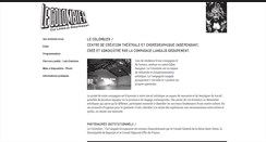 Desktop Screenshot of lecolombier-langaja.com